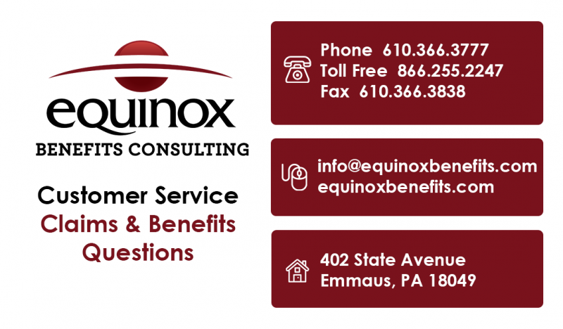 equinox customer service